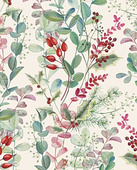 Papel composición foral Tassotti