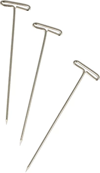 Artemio Set 50 Macramé T-Pins 51mm