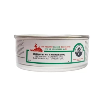 Óleo Cremnitz White Old Holland 120ml