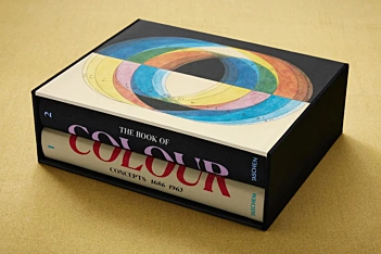 The Book of Colour Concepts S Lowengard Inglés