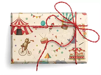 Papel Circus Kartos 49,5 x 68 cm