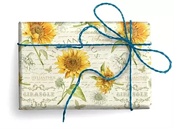Papel Sunflowers Kartos 49,5 x 68 cm