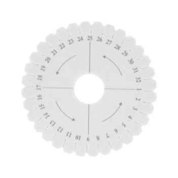 Artemio Kumihimo braiding disc 