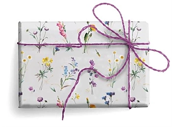 Papel Wild Flowers Kartos 49,5x68cm