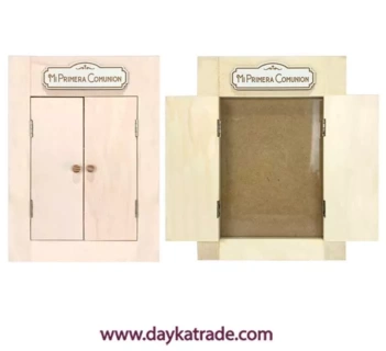 Dayka Trade Wardrobe photo holder My first communion 