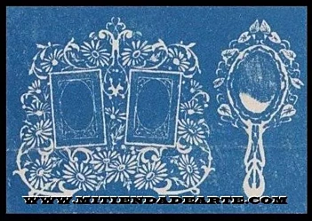 Italian Marquetry Notebooks 201 Il Nuovo Traforatore Artístico