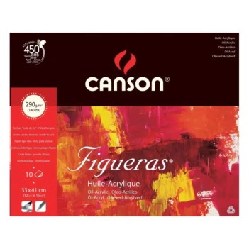 Bloc Figueras Canson 33x41cm