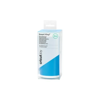 Vinilo Smart Removible Aqua Cricut Joy 13x304cm