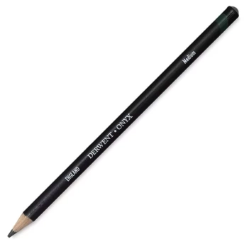 Derwent Onyx Graphitstift Medium