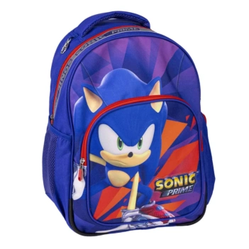 Mochila Mediana 42cm Sonic Prime