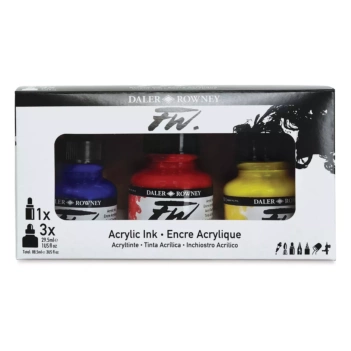 Acrylic Ink Set Primers FW