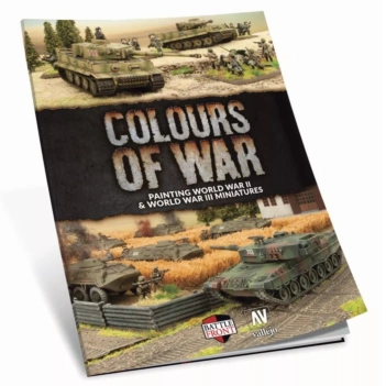 Colours Of War