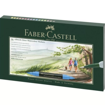 Set 16 Scriptos Acuarelables Albrecht Dürer Faber-Castell