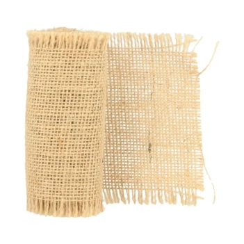 Ruban Jute Naturel Artemio 10cmx1m