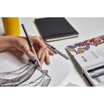 Crayon Carioca Plus Graphite