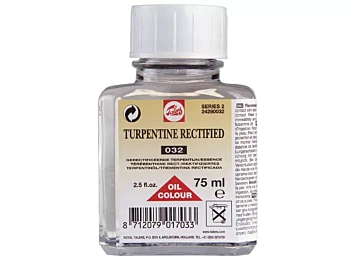 Trementina recitficada 032 Talens 75ml
