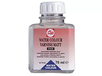 Matter Aquarellfirnis 050 Flasche 75 ml