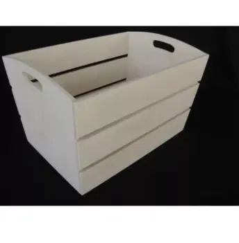 Artiwood Fruit basket with handles