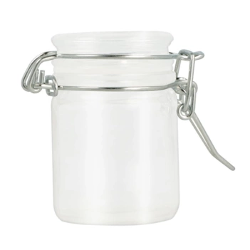 Artemio Set 6 glass jars 65cm