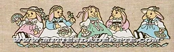 SUPER DEAL **40%** Plaid Cable Junction Transfer for Fabric and Wood 9591