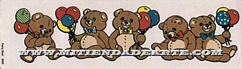 SUPER DEAL **40%** Plaid Cable Junction Transfer for Fabric and Wood 9680