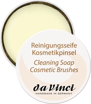 Da Vinci Vegetable brush soap 13g