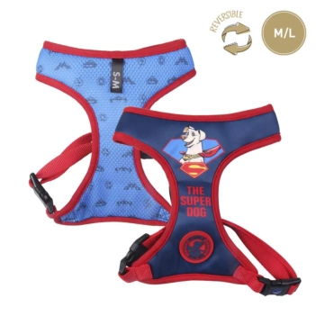 Arnés para Perro DC Pets Azul M/L