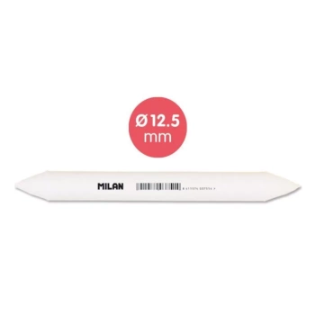 Milan 12,5mm double embout estomper