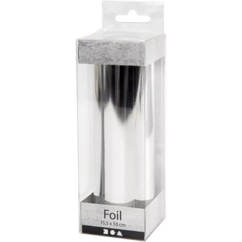 Creativ Company Deco Foil Silver
