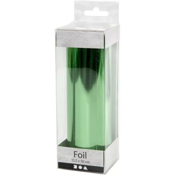 Creativ Company Deco Foil Green