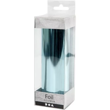 Creativ Company Deco Foil Light Blue