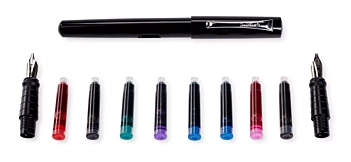 Set de caligrafía Fountain Speedball