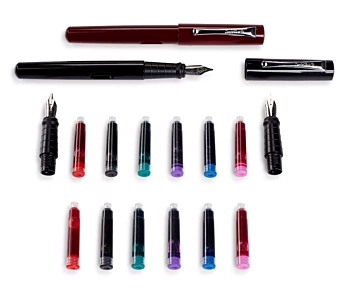 Set de caligrafía Deluxe Fountain Speedball