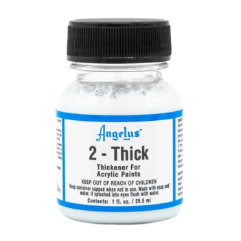 Additivo addensante medio per vernice per pelle 2-Thick Angelus 29,5ml