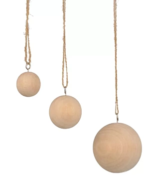3 Bolas de Navidad Artemio

