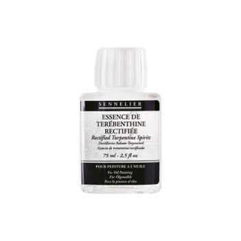 Essenza di trementina rettificata Sennelier 75ml