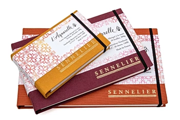 L'Aquarelle Sennelie Handmade Watercolor Pad