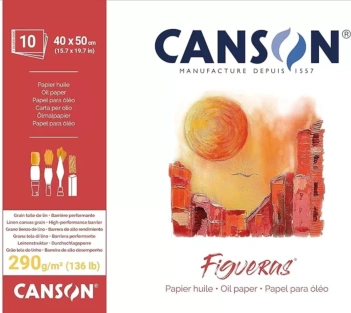 Set 5 pinceles para acuarela minis Cotman Winsor & Newton