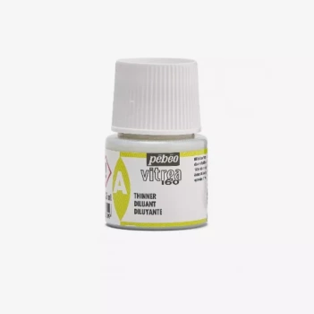 Vitrea 160 Esmerilado Pebeo - 39 Nube
