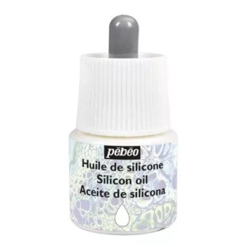 Olio di silicone Pebeo 45ml