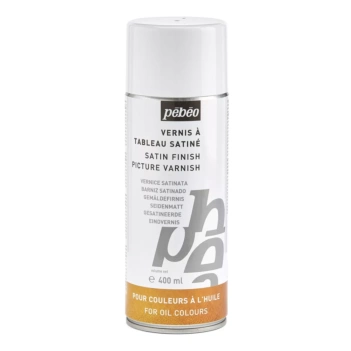 Pébéo Vernis Satiné Spray 400ml