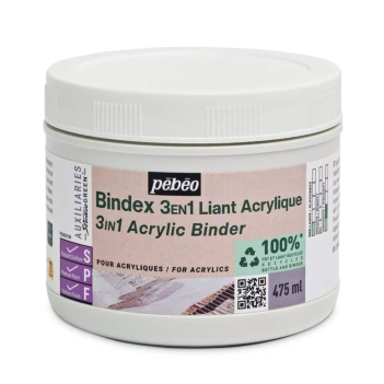 Bindex 3w1 Zielony Pebeo 475ml