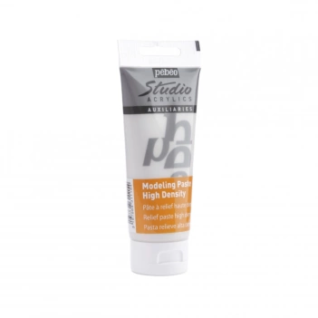 Pebeo Studio Acrylfarbe Hochdichte Modellierpaste 100ml
