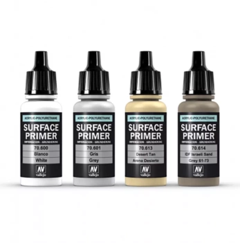 Airbrush acryl grondverf grondverf Vallejo 17ml
