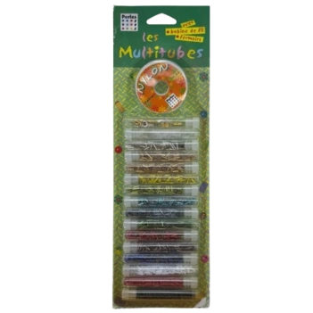 SUPER DEAL **40%** Long cylinder bead set
