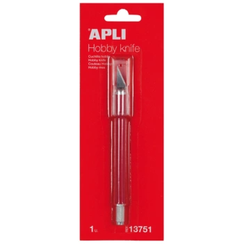 Hobby red precision cutter Apli