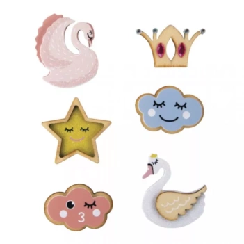 Rayher Dreamland 3D Stickers