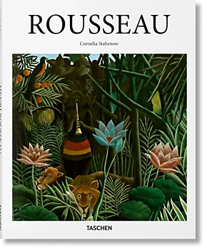 Basic Art Series Rousseau C Stabenow Inglés