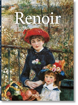 Renoir Painter of Happiness G Néret Inglés
