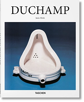Basic Art Series Duchamp J Mink Inglés